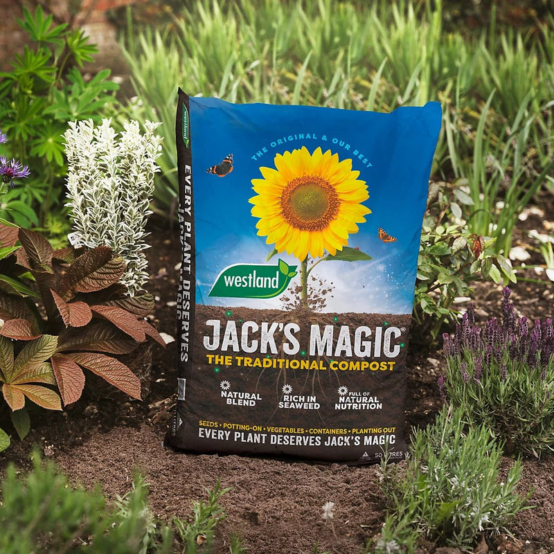 Load image into Gallery viewer, Jacks Magic Multi Purpose Compost 50L - Ashurst Equestrian &amp; Country
