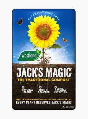 Load image into Gallery viewer, Jacks Magic Multi Purpose Compost 50L - Ashurst Equestrian &amp; Country
