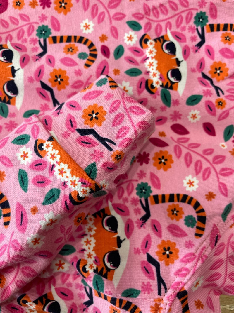 Load image into Gallery viewer, Jersey Suit - Pink Tigers - Ashurst Equestrian &amp; Country
