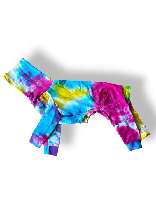 Jersey Suit - Rainbow Tie Dye - Ashurst Equestrian & Country