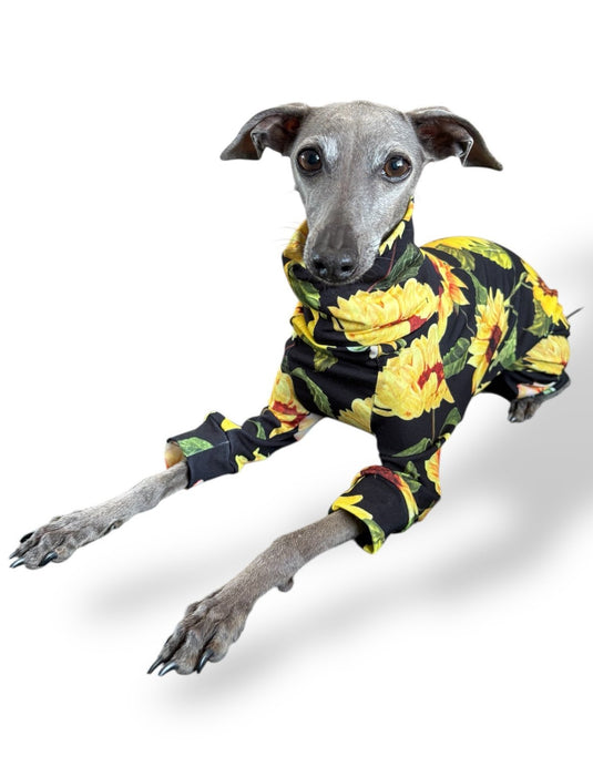 Jersey Suit - Sunflowers - Ashurst Equestrian & Country