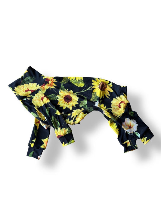 Jersey Suit - Sunflowers - Ashurst Equestrian & Country