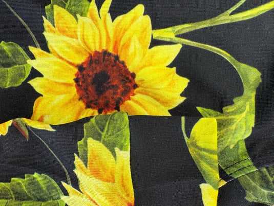Jersey Suit - Sunflowers - Ashurst Equestrian & Country