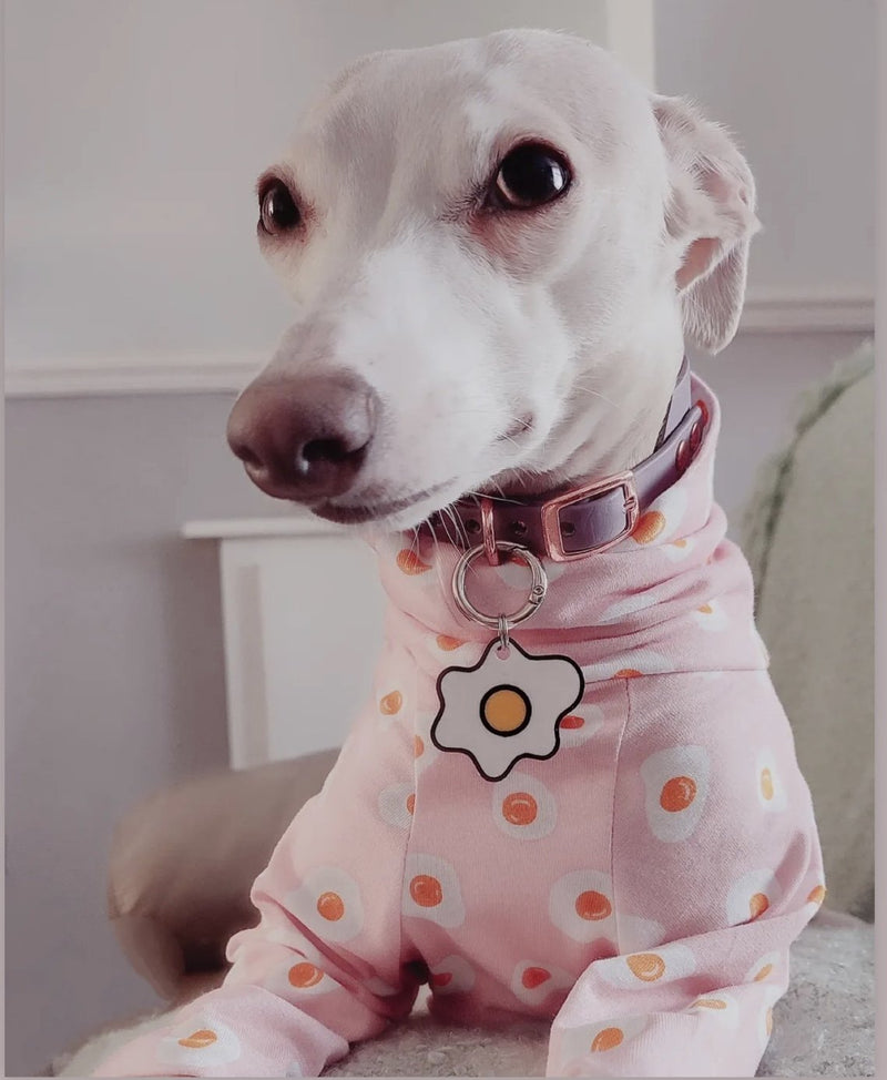 Load image into Gallery viewer, Jersey T-Shirt - Fried Eggs - Ashurst Equestrian &amp; Country
