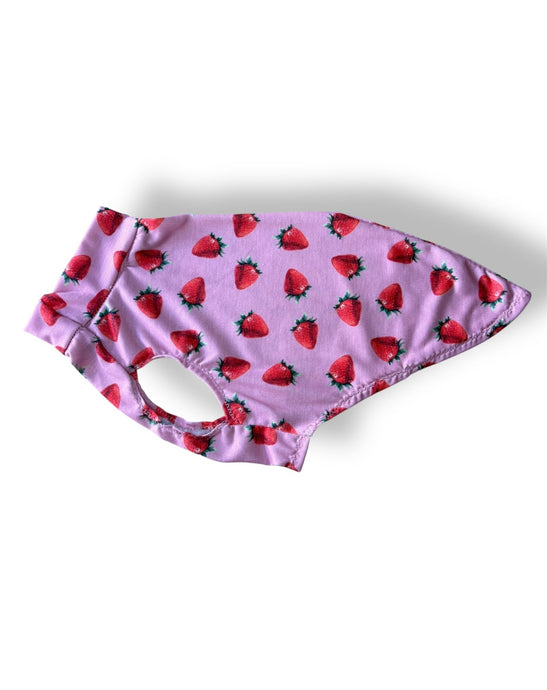 Jersey Vest - Strawberry Kisses - Ashurst Equestrian & Country