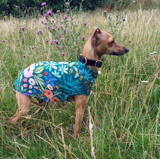 Jersey Vest - Strawberry Kisses - Ashurst Equestrian & Country