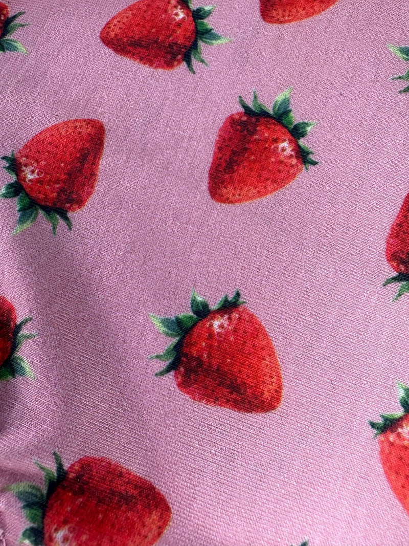 Load image into Gallery viewer, Jersey Vest - Strawberry Kisses - Ashurst Equestrian &amp; Country
