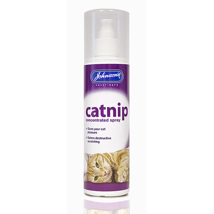 Johnson's Veterinary Catnip Spray - Ashurst Equestrian & Country