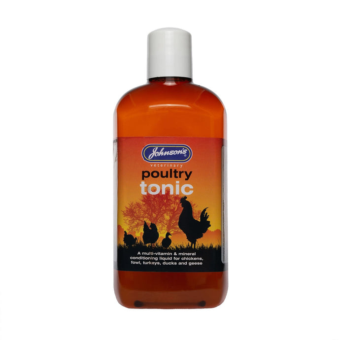 Johnson's Veterinary Poultry Tonic - Ashurst Equestrian & Country