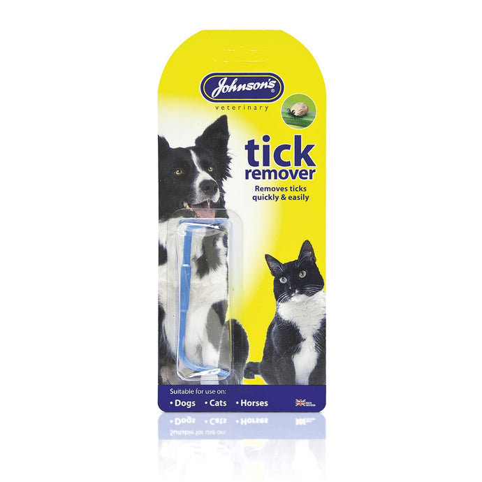 Johnson's Veterinary Tick Remover - Ashurst Equestrian & Country