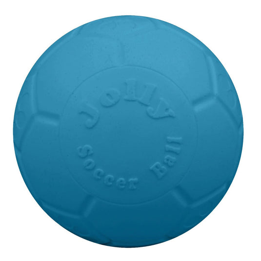 Jolly Pets Jolly Soccer Ball Ocean Blue - Ashurst Equestrian & Country