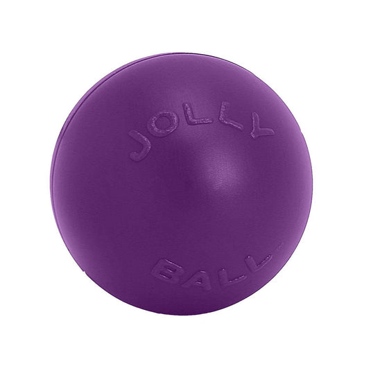 Jolly Pets Push N Play Purple - Ashurst Equestrian & Country