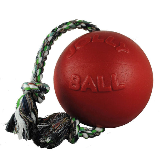 Jolly Pets Romp N Roll Jolly Ball - Ashurst Equestrian & Country