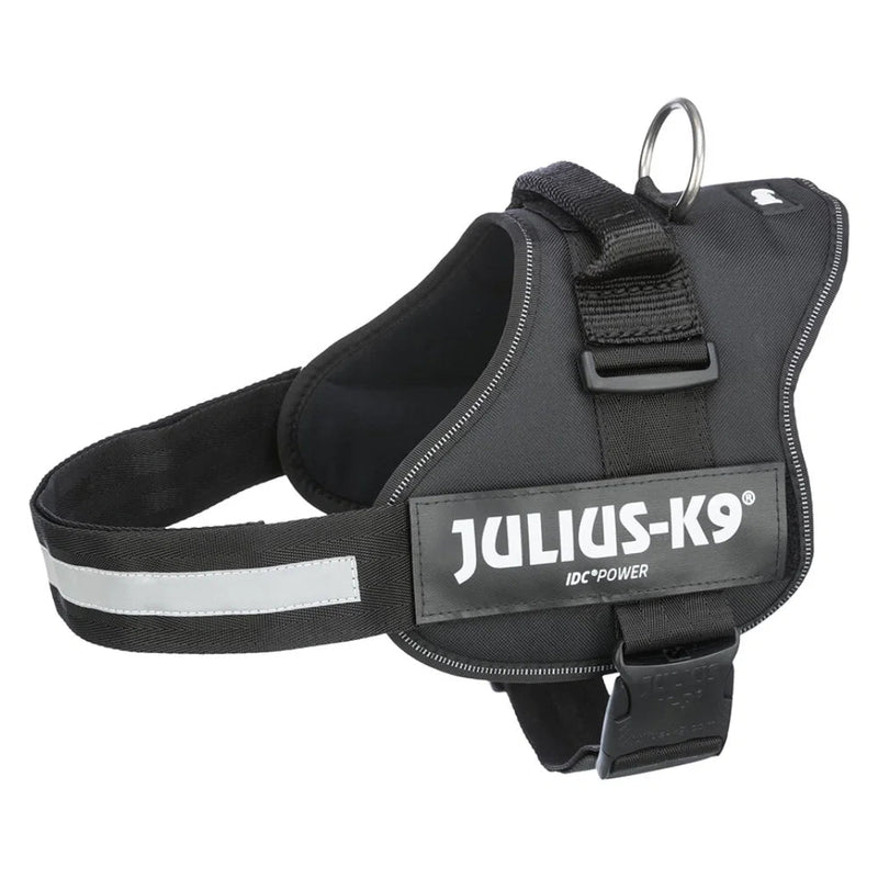 Load image into Gallery viewer, Julius-K9 Powerharness Mini/M 51-67cm Black - Ashurst Equestrian &amp; Country
