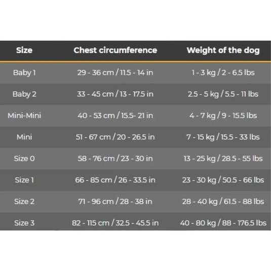 Julius-K9 Powerharness Mini/S 40-53cm Blue - Ashurst Equestrian & Country