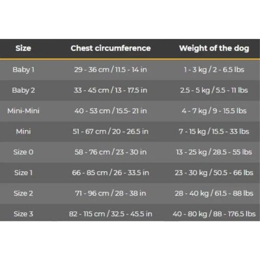 Julius-K9 Powerharness Mini/S 49-67cm Fuchsia - Ashurst Equestrian & Country