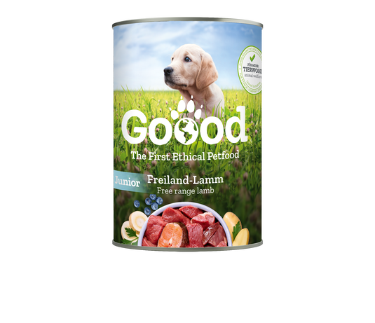 Junior - free range lamb & sustainable trout - Ashurst Equestrian & Country