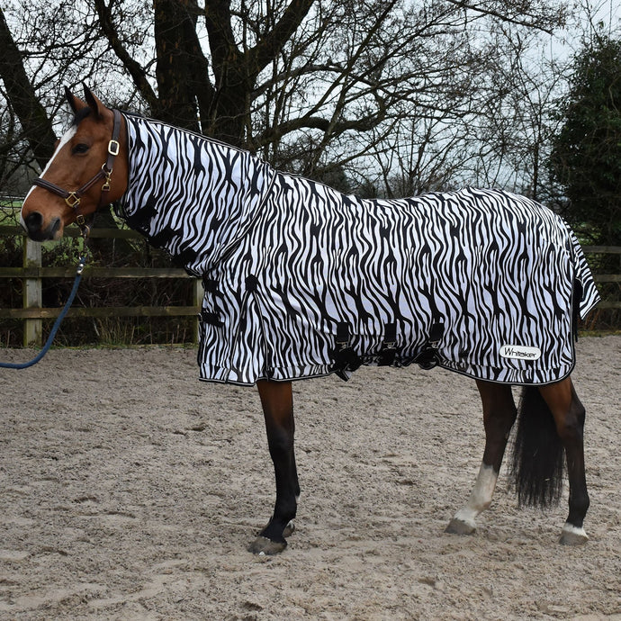 Jw Marwell Fly Rug - Ashurst Equestrian & Country