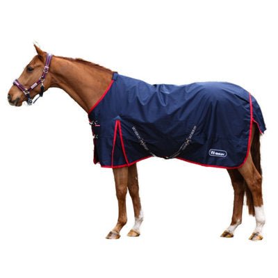 Jw Rastrick V2 Airflo Turnoutrug Fixed Neck - Ashurst Equestrian & Country
