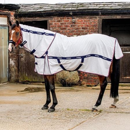 Jw Rastrick V2 Uv Fly Rug - Ashurst Equestrian & Country