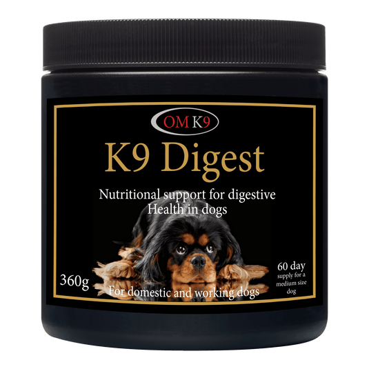 K9 Digest - Ashurst Equestrian & Country