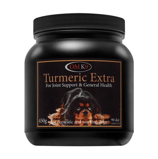 K9 Turmeric Extra - Ashurst Equestrian & Country