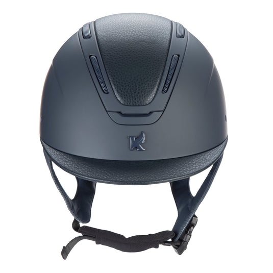 Karben Amity LTHR Riding Hat - Ashurst Equestrian & Country