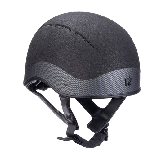 Karben Graphite ALX Jockey Skull Cap - Ashurst Equestrian & Country