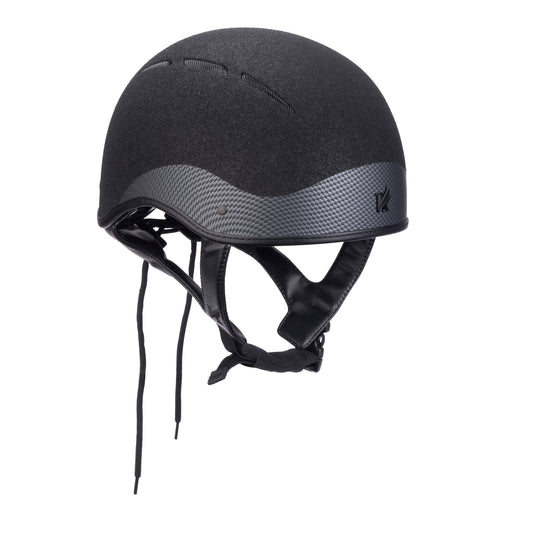 Karben Graphite Luxe Jockey Skull - Ashurst Equestrian & Country