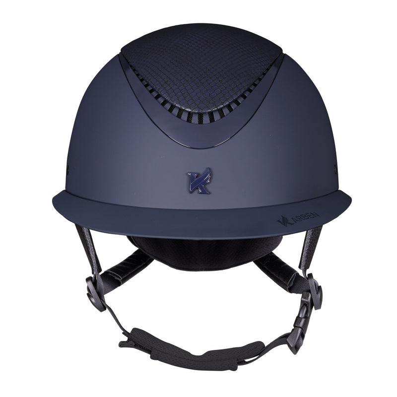 Load image into Gallery viewer, Karben Lorah WP Ellipse Riding Hat - Ashurst Equestrian &amp; Country
