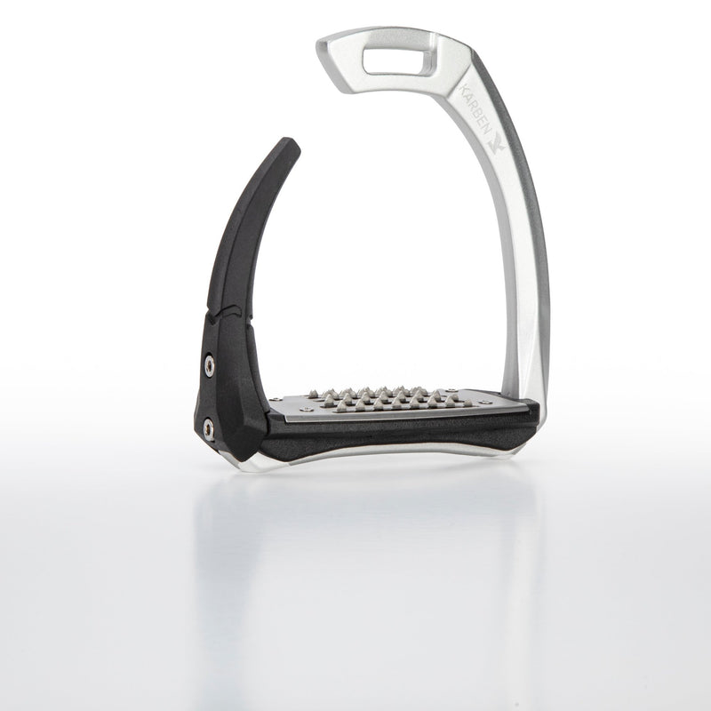 Load image into Gallery viewer, Karben Ultra Grip FX Stirrups - Ashurst Equestrian &amp; Country
