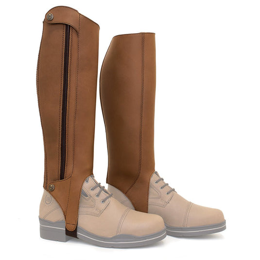 Kentucky Half - Chaps - Mocha - Ashurst Equestrian & Country