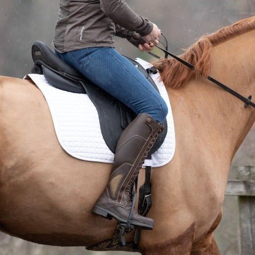 Load image into Gallery viewer, Kentucky Long Riding Boots - Chocolate - Ashurst Equestrian &amp; Country
