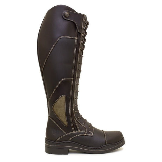 Kentucky Long Riding Boots - Chocolate - Ashurst Equestrian & Country