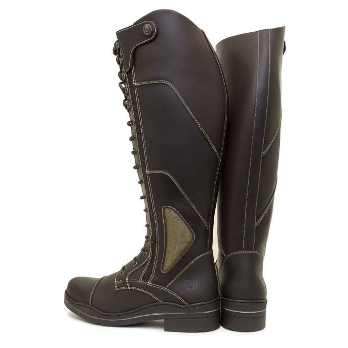 Load image into Gallery viewer, Kentucky Long Riding Boots - Chocolate - Ashurst Equestrian &amp; Country
