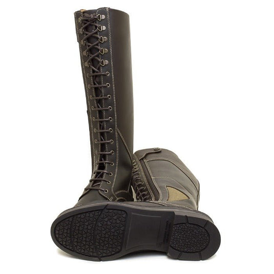 Kentucky Long Riding Boots - Chocolate - Ashurst Equestrian & Country