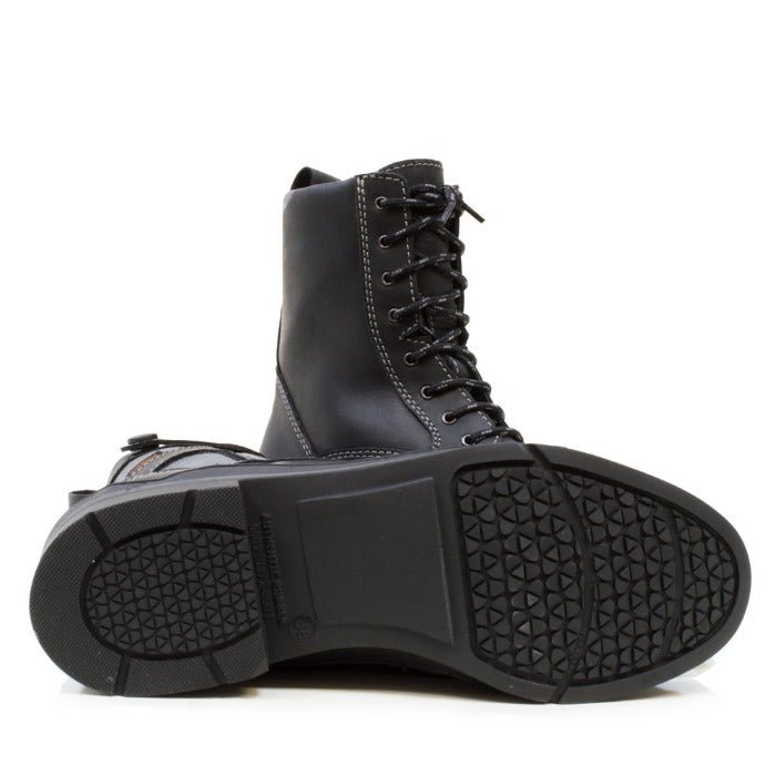 Load image into Gallery viewer, Kentucky Storm Waterproof Jodhpur Boots - Black - Ashurst Equestrian &amp; Country
