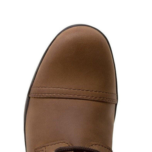 Kentucky Storm Waterproof Jodhpur Boots - Mocha - Ashurst Equestrian & Country