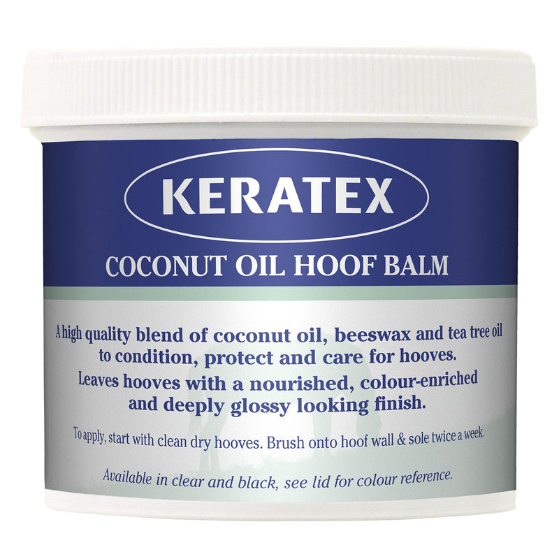 Load image into Gallery viewer, Keratex Coconut Oil Hoof Balm - Ashurst Equestrian &amp; Country
