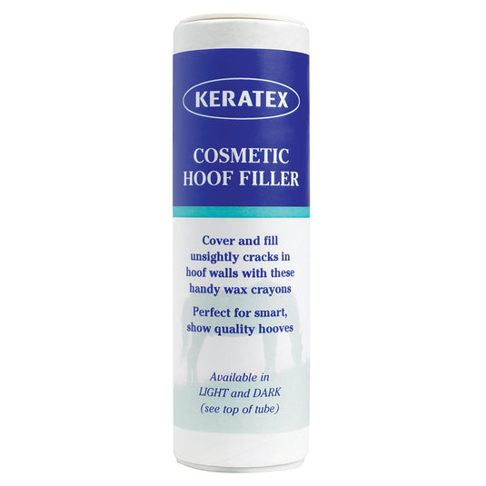 Keratex Cosmetic Hoof Filler - Ashurst Equestrian & Country