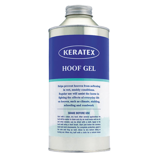 Keratex Hoof Gel - Ashurst Equestrian & Country