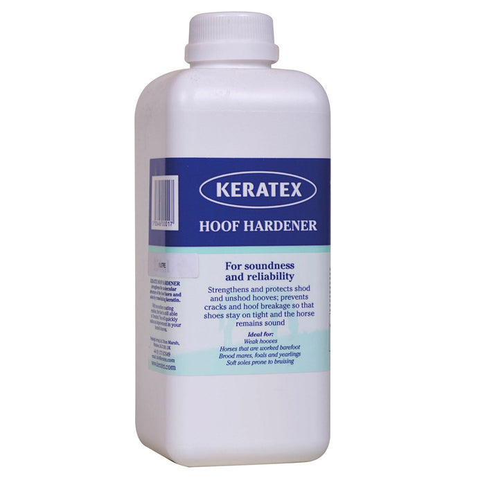 Keratex Hoof Hardener - Ashurst Equestrian & Country