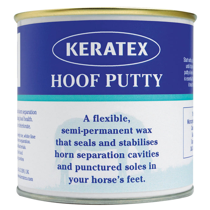 Keratex Hoof Putty - Ashurst Equestrian & Country
