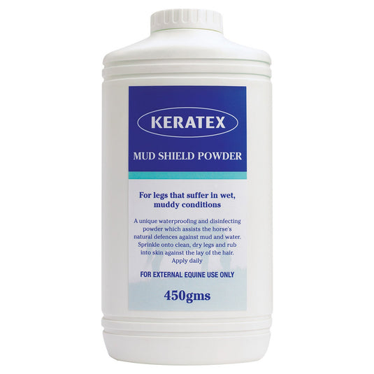 Keratex Mud Shield Powder - Ashurst Equestrian & Country