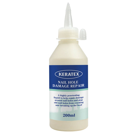 Keratex Nail Hole Damage Repair - Ashurst Equestrian & Country