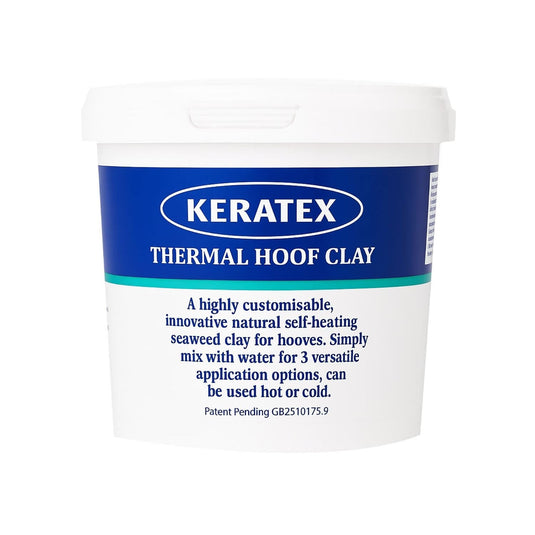 Keratex Thermal Hoof Clay - Ashurst Equestrian & Country