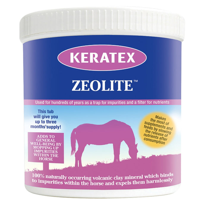Keratex Zeolite - Ashurst Equestrian & Country