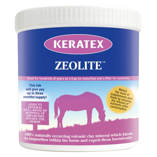 Keratex Zeolite - Ashurst Equestrian & Country