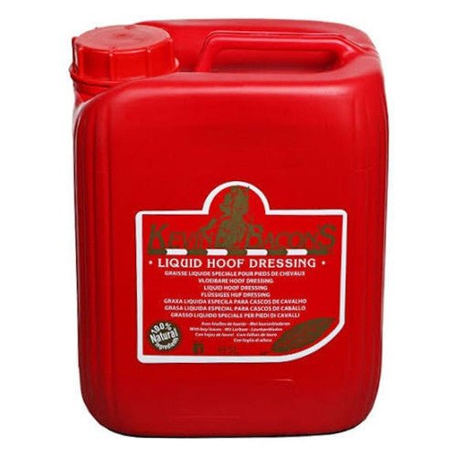 Kevin Bacons Hoof Dressing Original - 5L 'OUT OF DATE June 22' - Ashurst Equestrian & Country