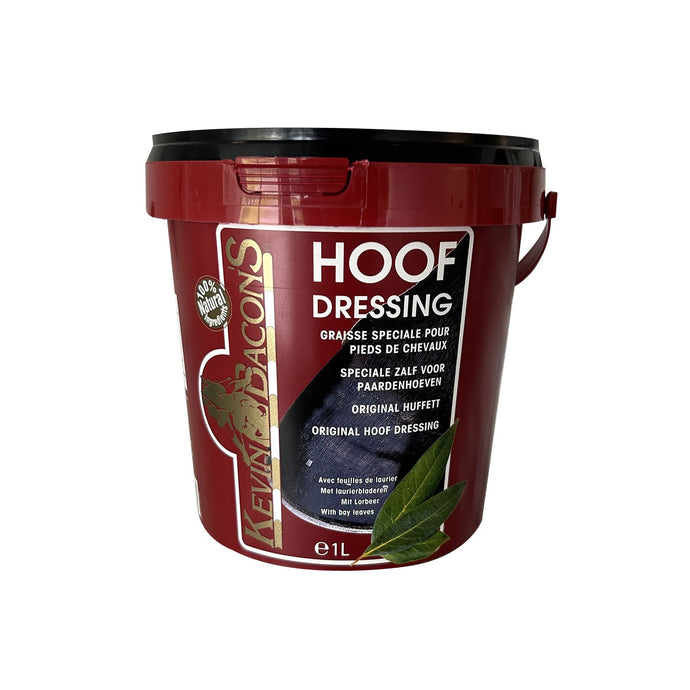 Kevin Bacons Hoof Dressing With Natural Burnt Ash - Ashurst Equestrian & Country